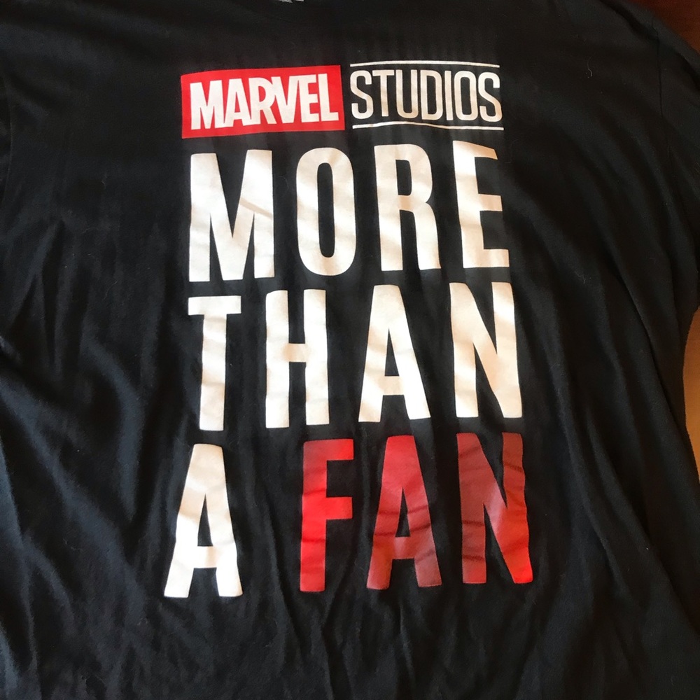 Front and back of 9th shirt with other listing